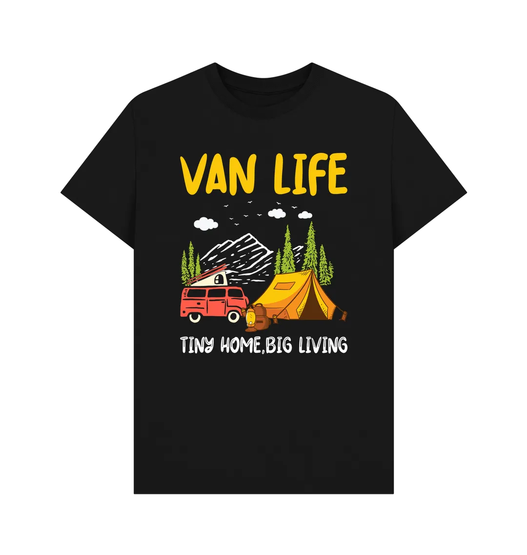 Tiny Van T-shirt