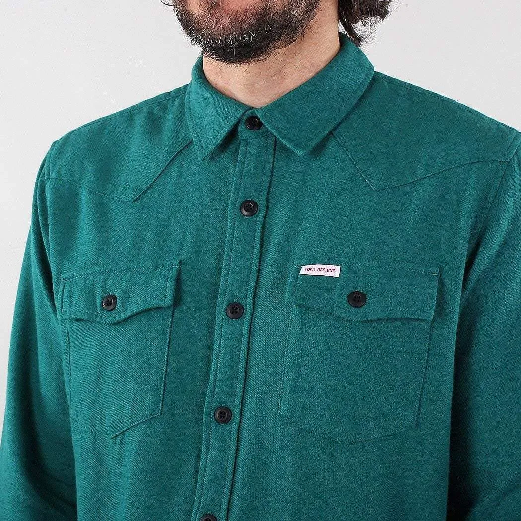 Topo Designs Mountain Shirt