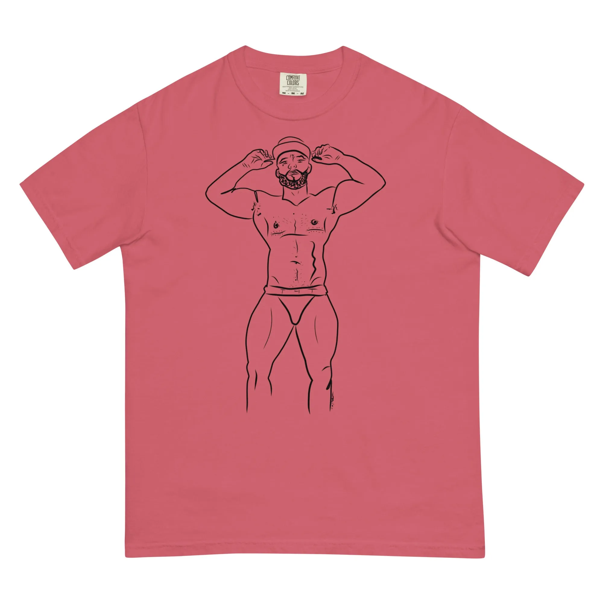 Trans Muscle Man T-Shirt