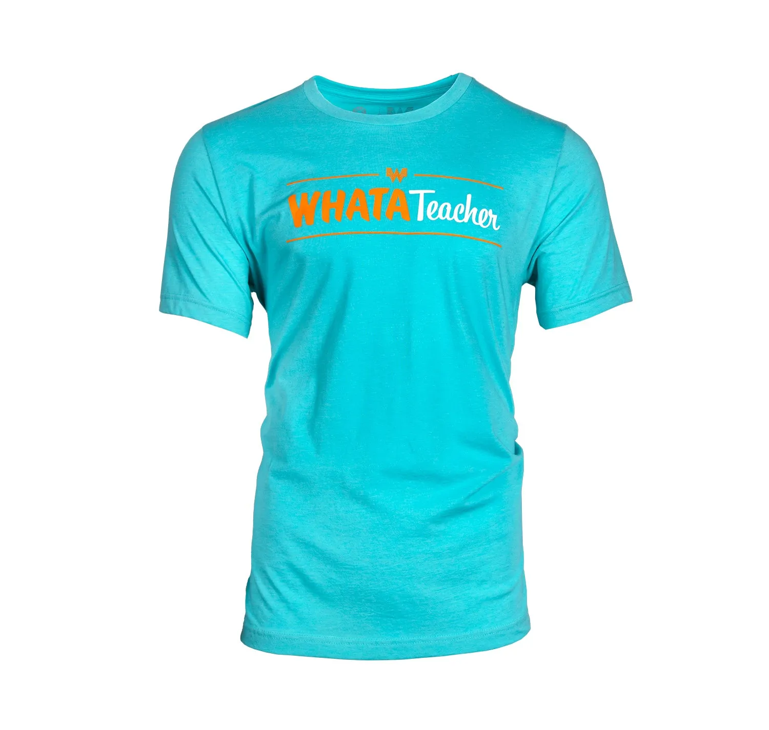 Tumbleweed TexStyles Sea Green WhataTeacher Tee