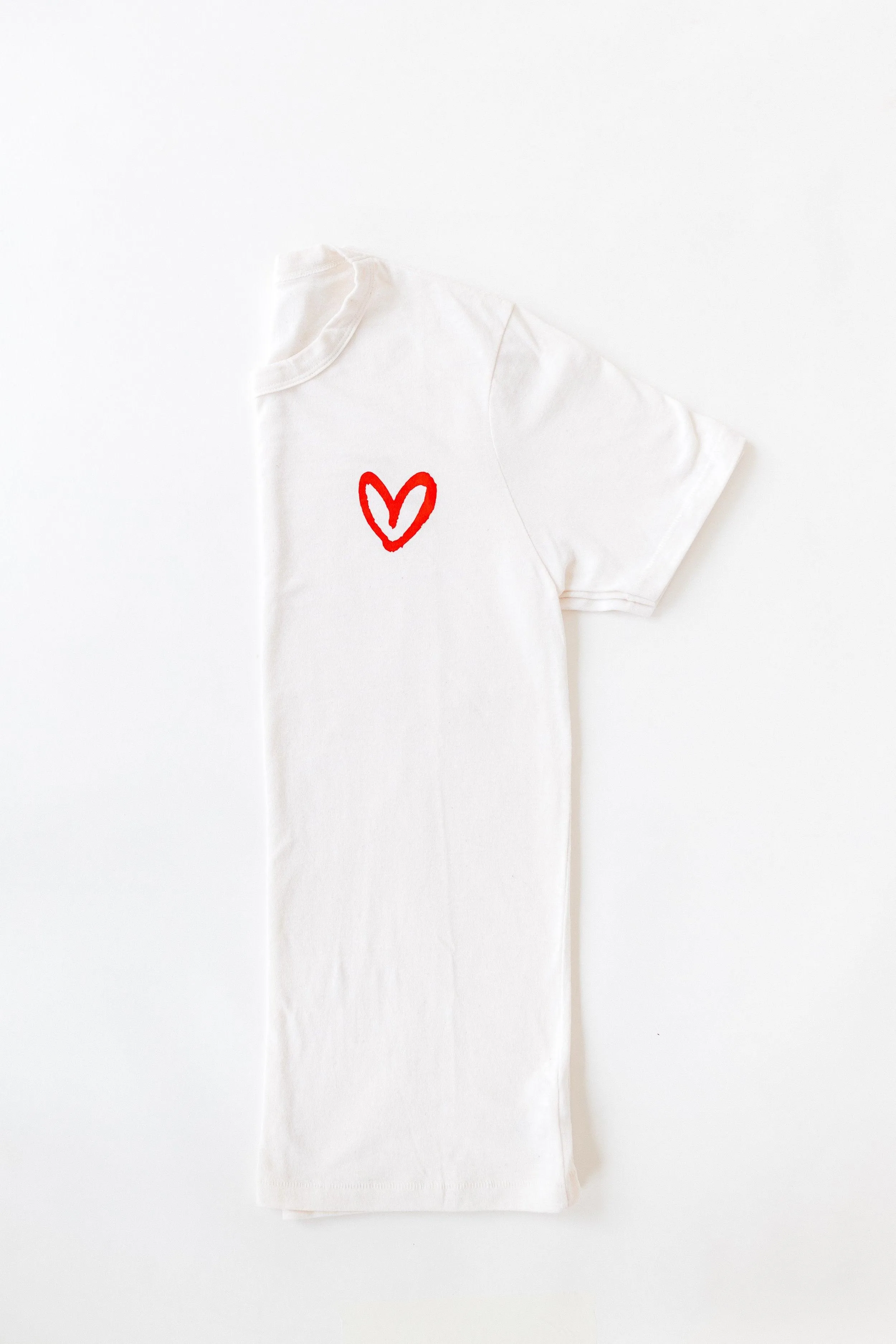 Unisex - LWYL T-Shirt - Creme