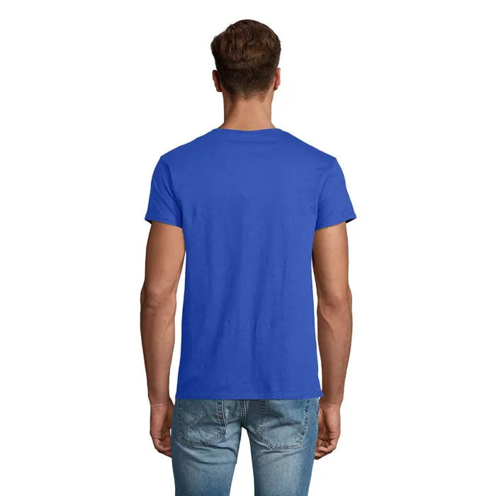 Unisex Organic Cotton Lightweight T-Shirt - 140 GSM | SOL'S EPIC S03564