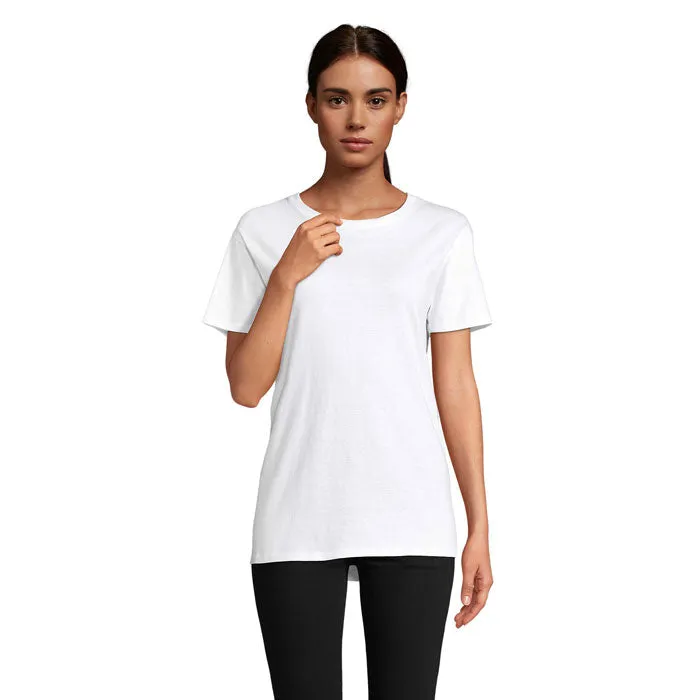 Unisex Organic Cotton Lightweight T-Shirt - 140 GSM | SOL'S EPIC S03564