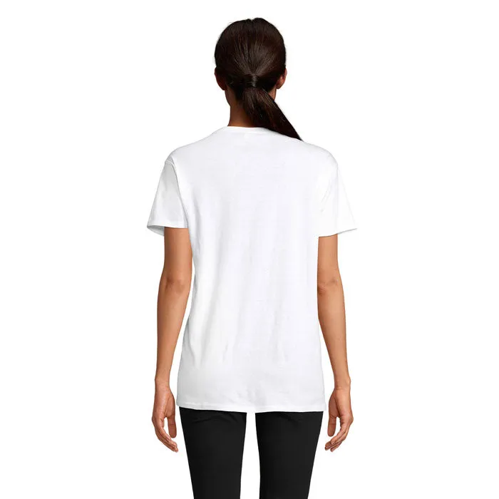 Unisex Organic Cotton Lightweight T-Shirt - 140 GSM | SOL'S EPIC S03564