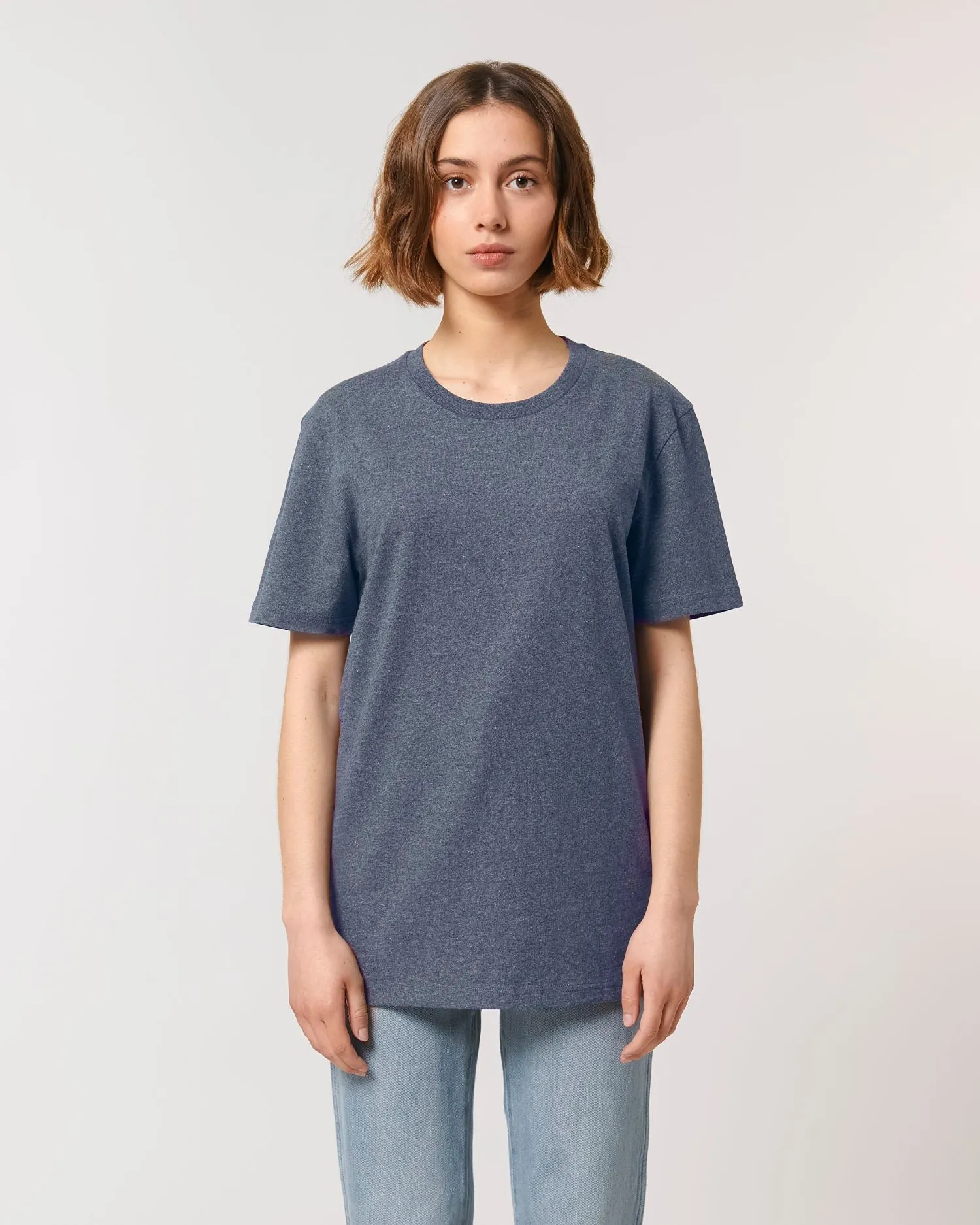 Unisex Recycled & Organic Cotton T-shirt - 180 g/m² | RE-Creator  STTU787