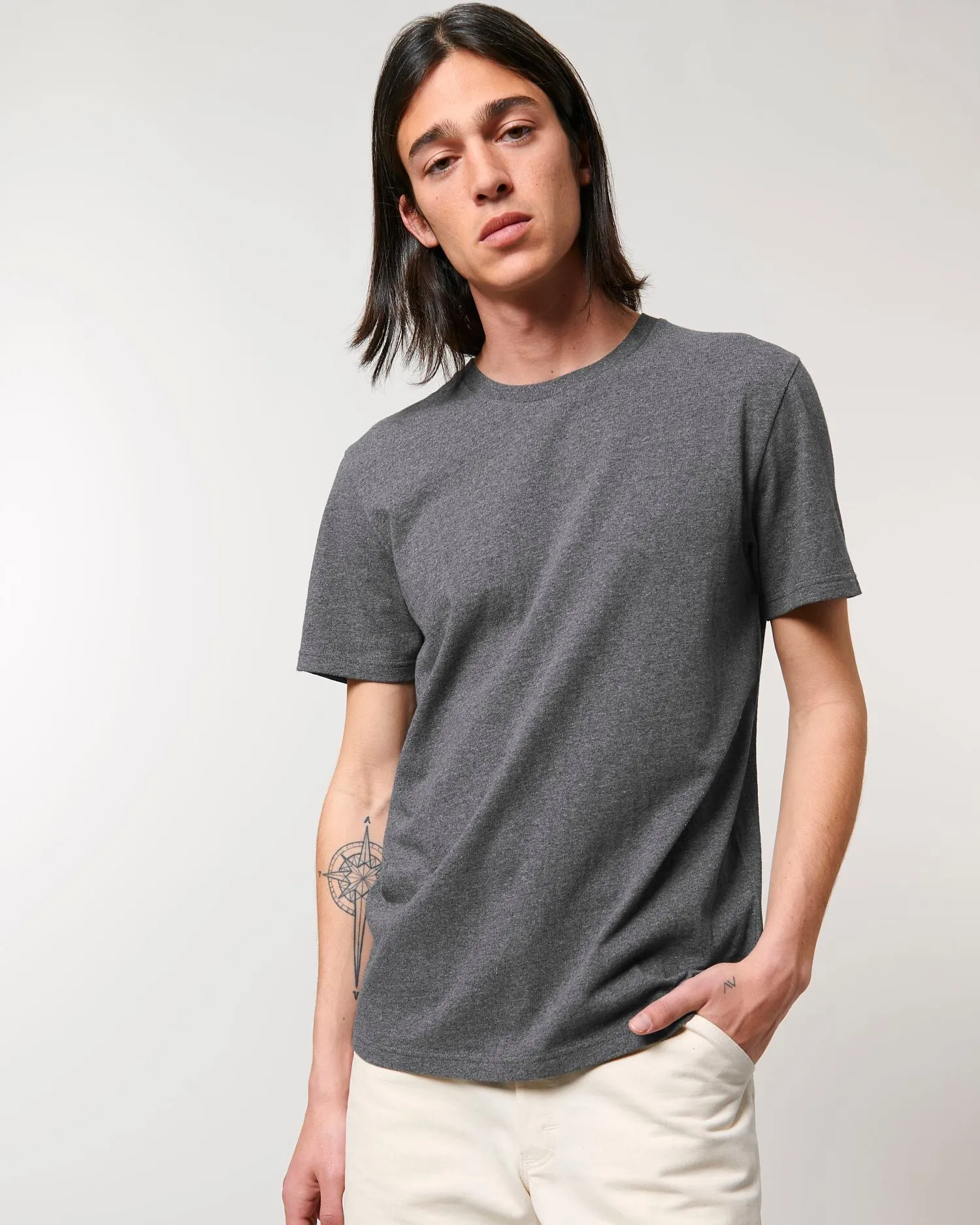 Unisex Recycled & Organic Cotton T-shirt - 180 g/m² | RE-Creator  STTU787