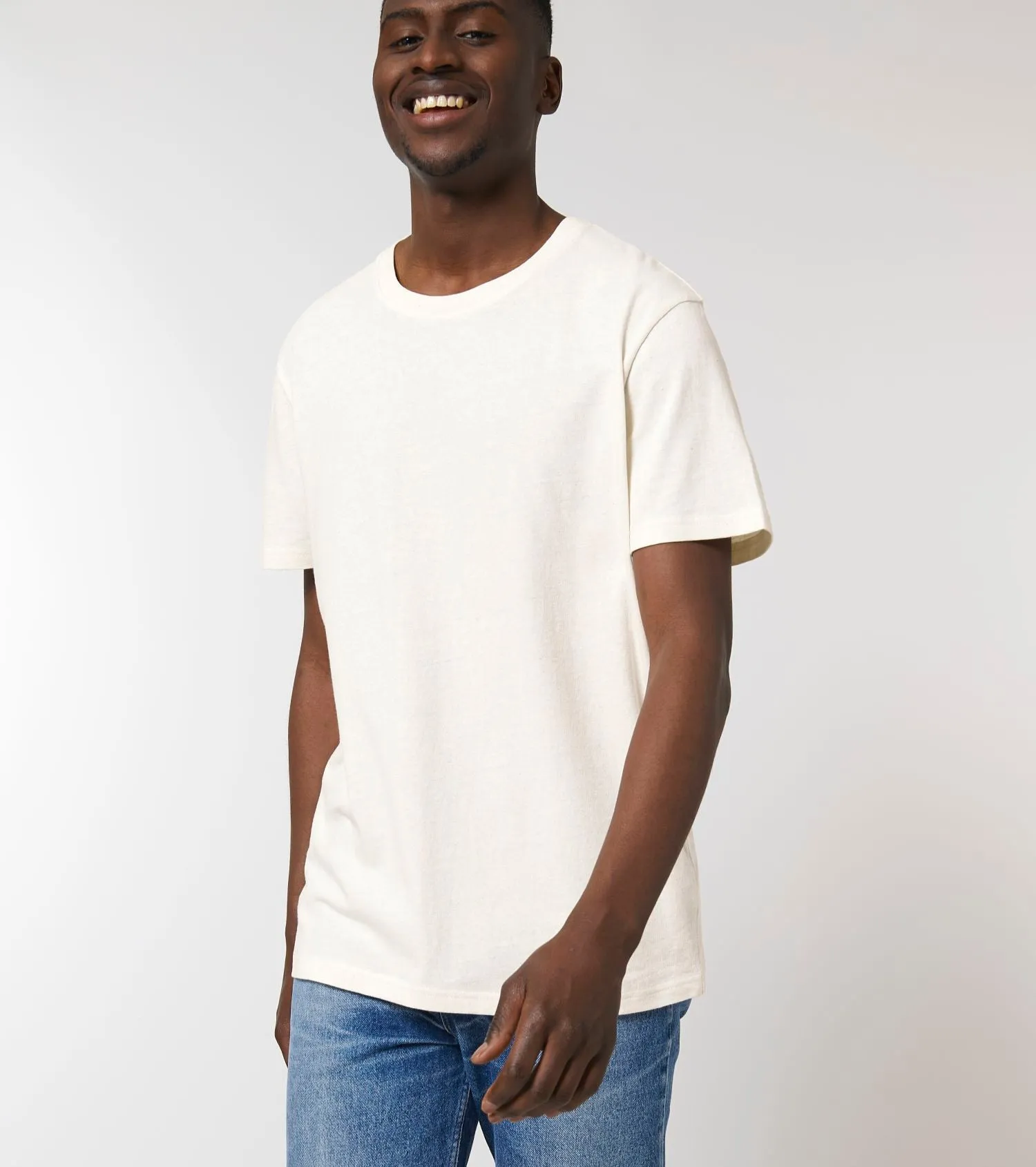 Unisex Recycled & Organic Cotton T-shirt - 180 g/m² | RE-Creator  STTU787