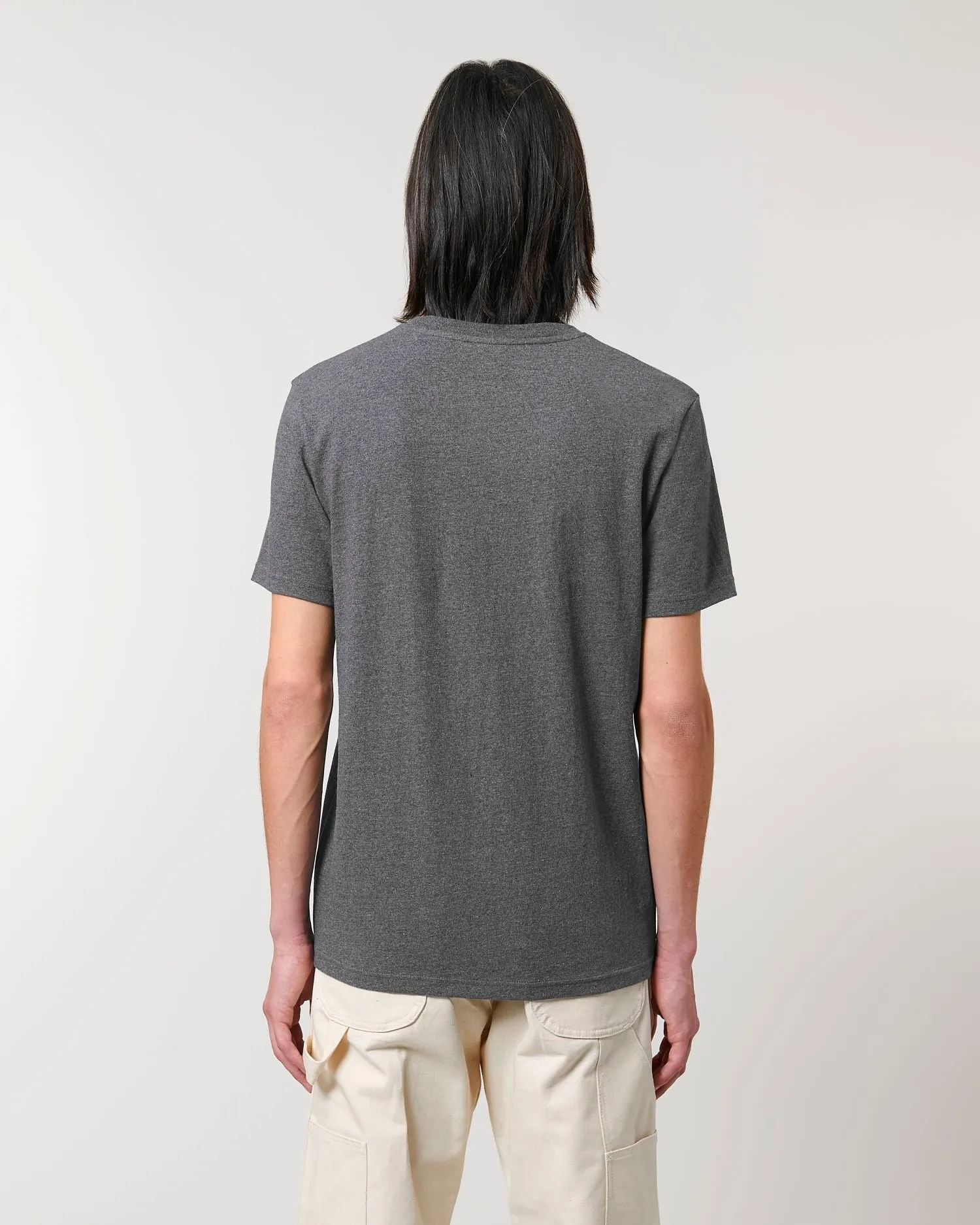 Unisex Recycled & Organic Cotton T-shirt - 180 g/m² | RE-Creator  STTU787