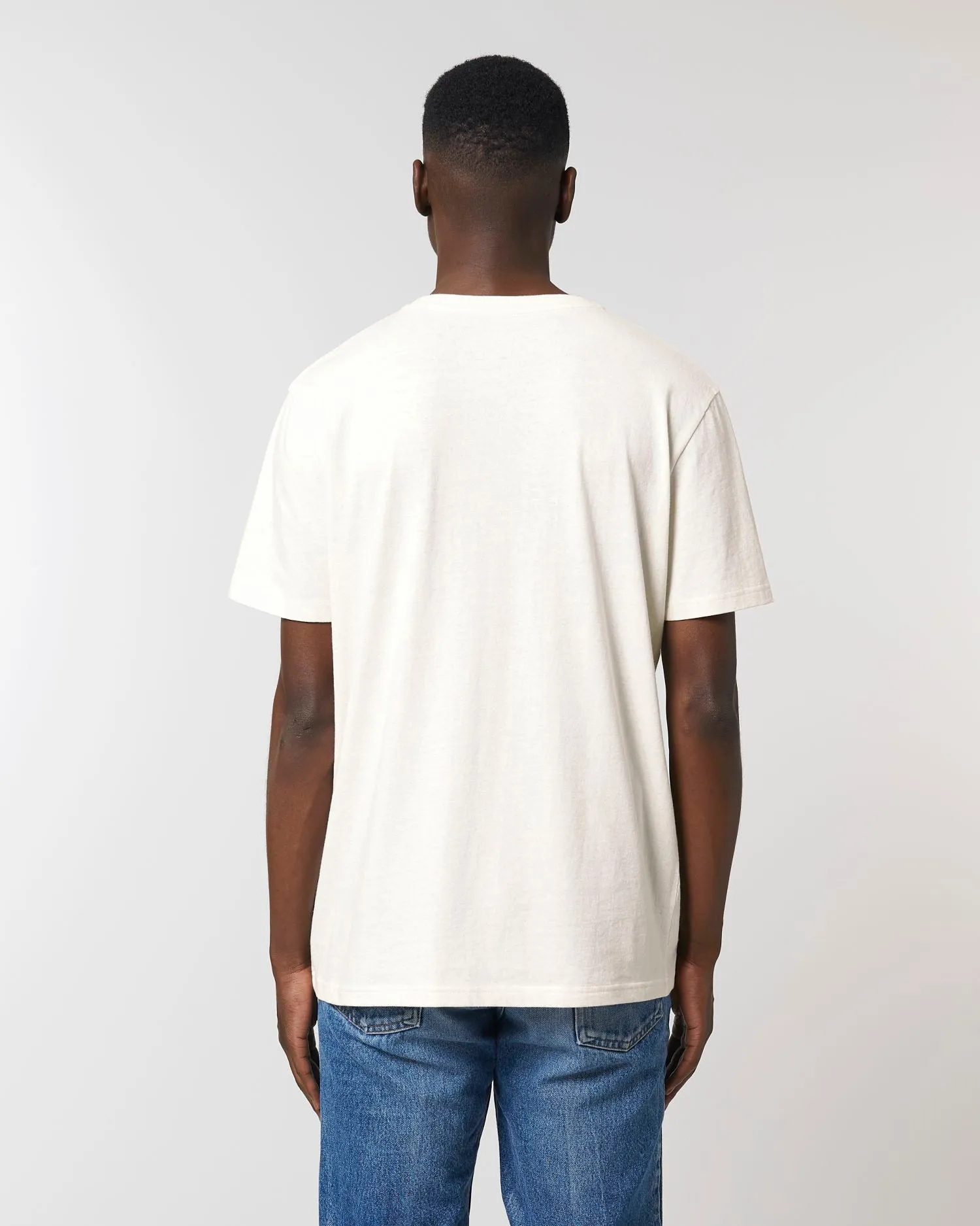 Unisex Recycled & Organic Cotton T-shirt - 180 g/m² | RE-Creator  STTU787