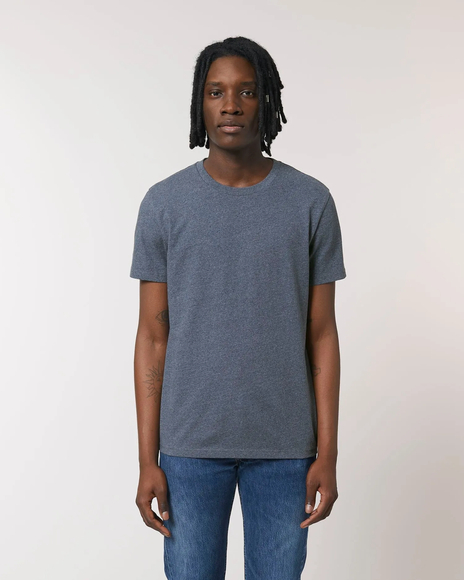 Unisex Recycled & Organic Cotton T-shirt - 180 g/m² | RE-Creator  STTU787