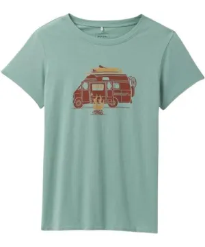 Van Life Journeyman Tee Women's