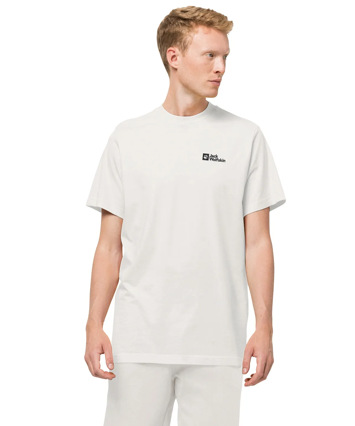 White - Essential tee (NL)