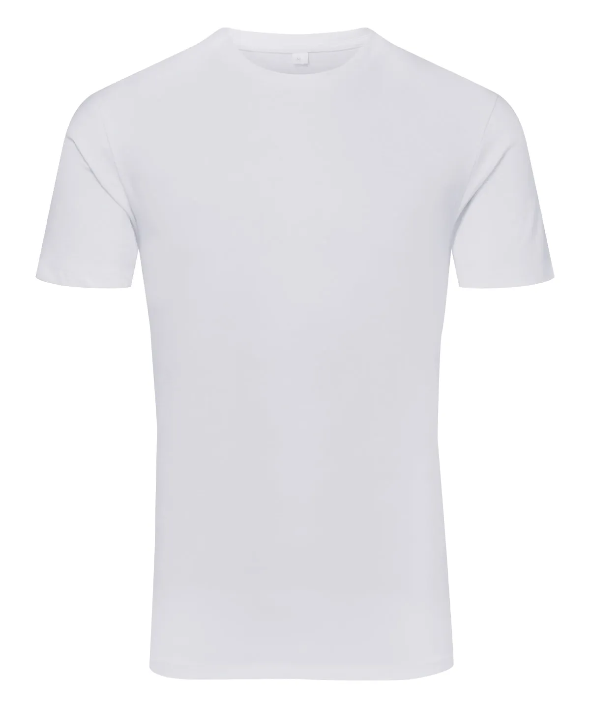 White - TriDri® organic t-shirt