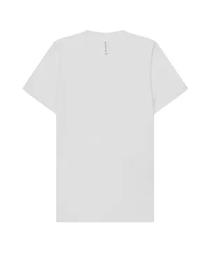 White - Unisex EcoMax Short Sleeve Tee