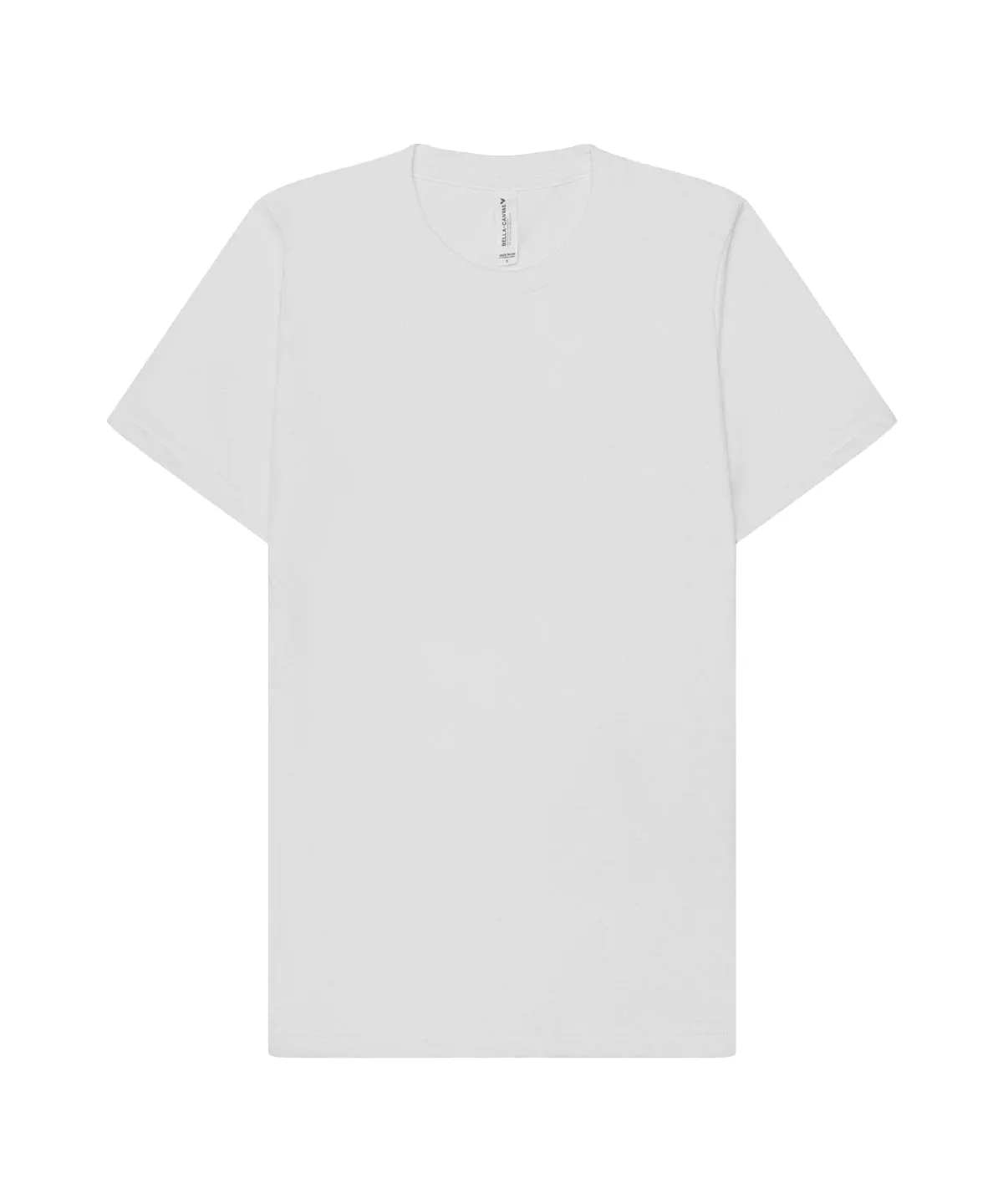 White - Unisex EcoMax Short Sleeve Tee