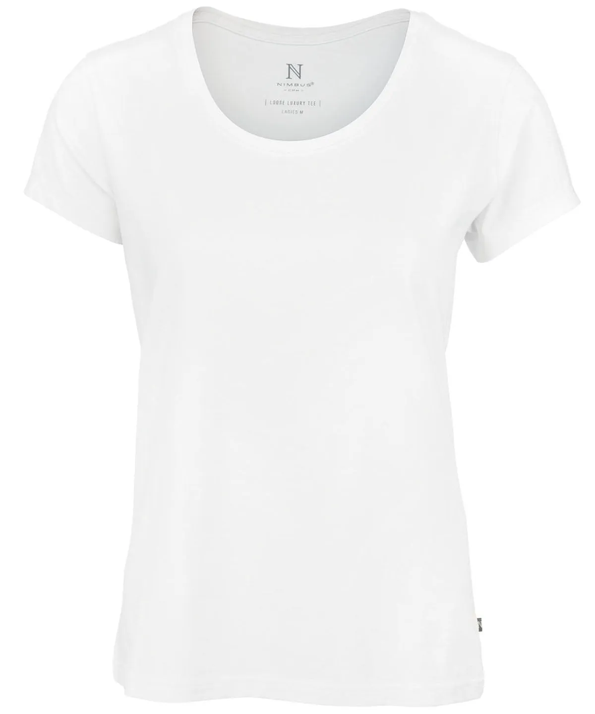 White - Women’s Montauk – the essential tee