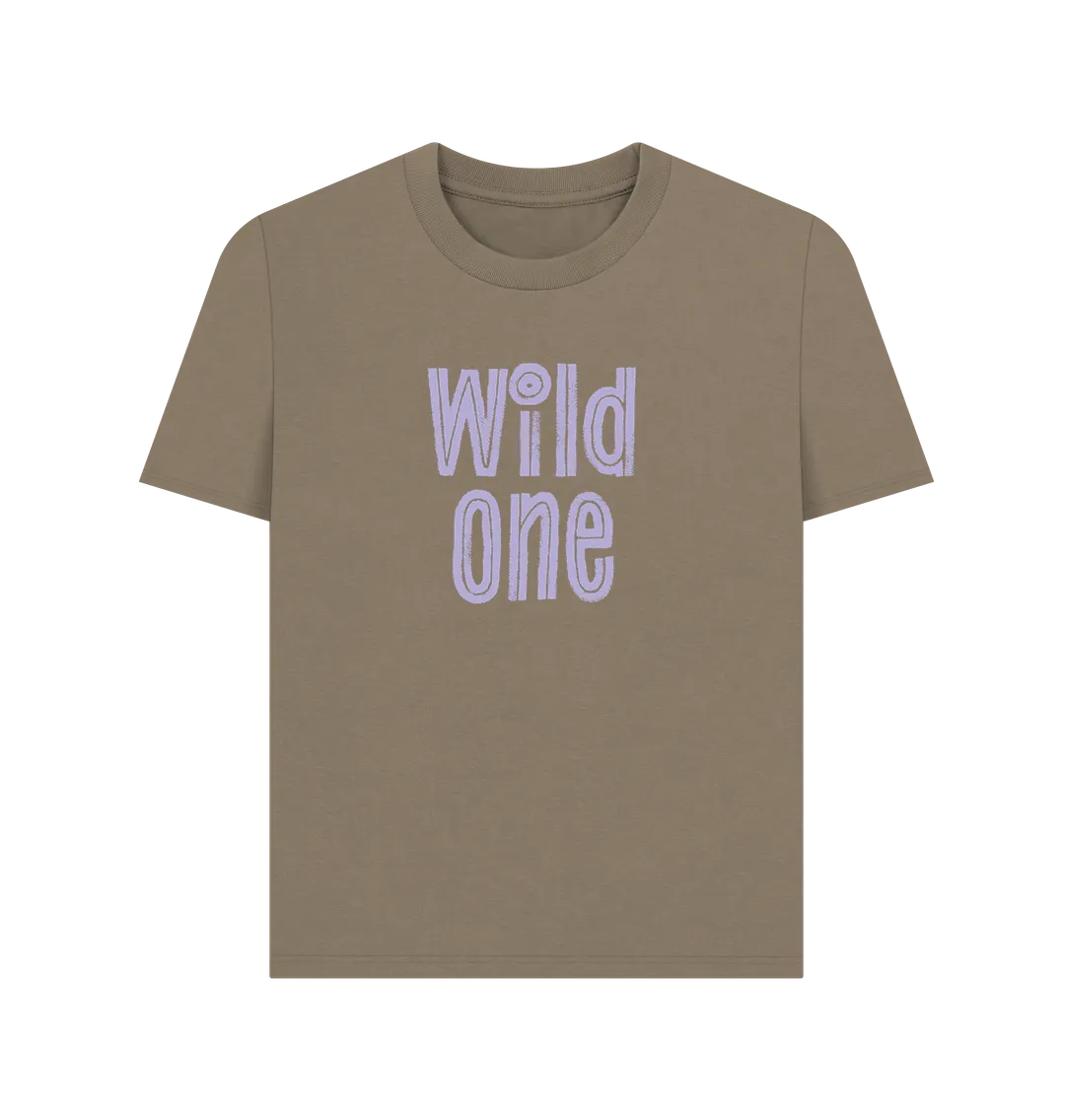 Wild One Women's T-shirt