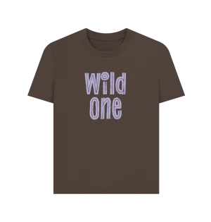 Wild One Women's T-shirt