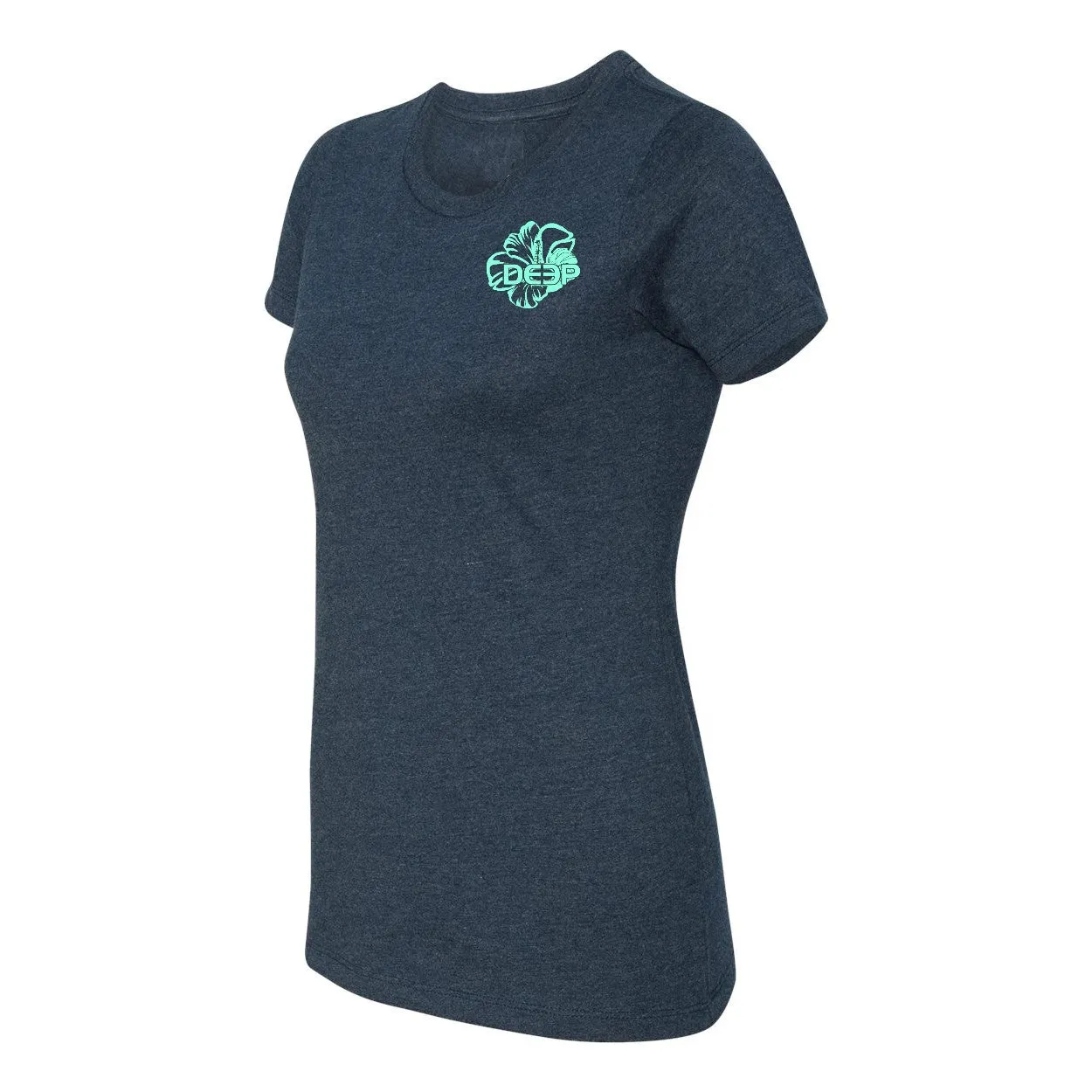 Women's Hibiscus Tee