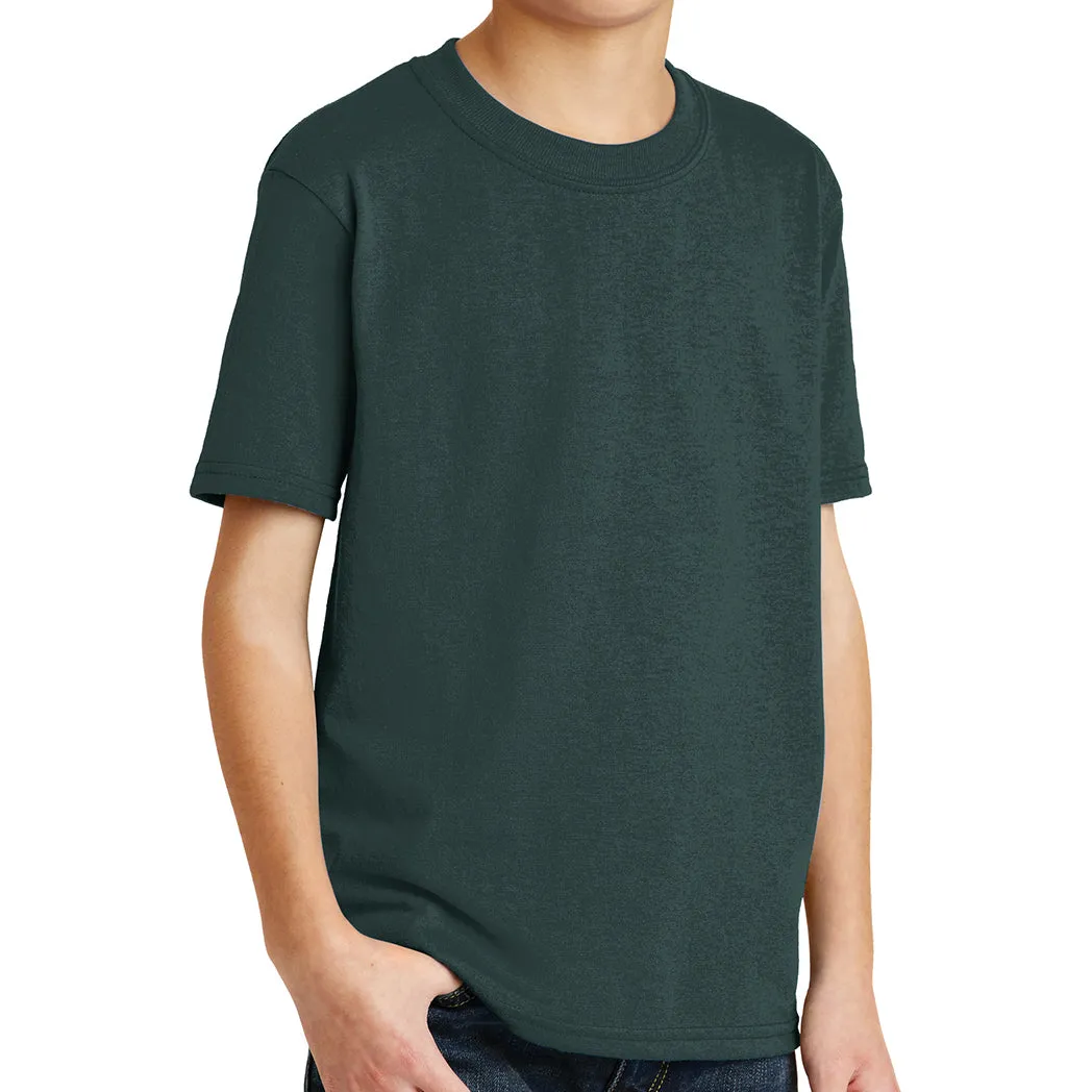 Youth Core Blend Tee